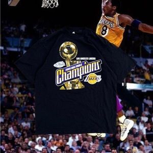 •Late 2000’s Lakers NBA Finals•